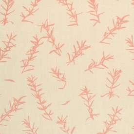 Rosemary - Pale Pink/Natural - Linen - £105 pm